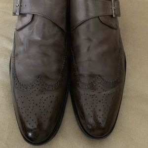 To Boot Monk Strap dress shoes